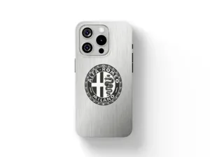 Alfa Romeo Smartphone Cover Customizable Design